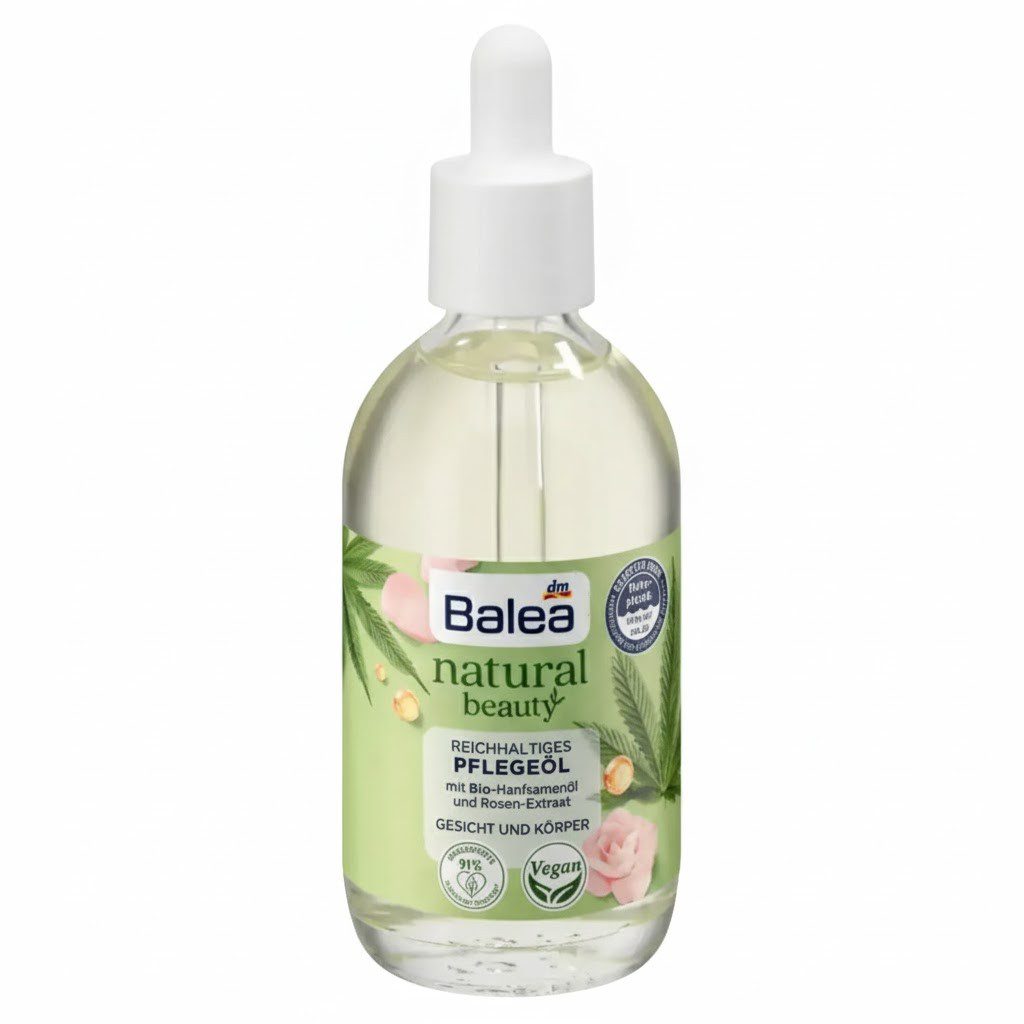 4066447276800-1 OKO اختبار BELEA زيت العناية الغنية بالجمال الطبيعي جيد جدا - الصورة 1