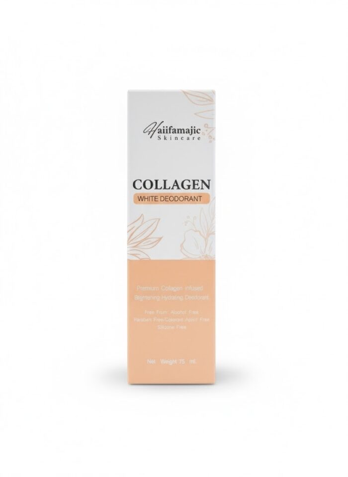 Haiifamajic Q10 Collagen Deodorant - Image 1