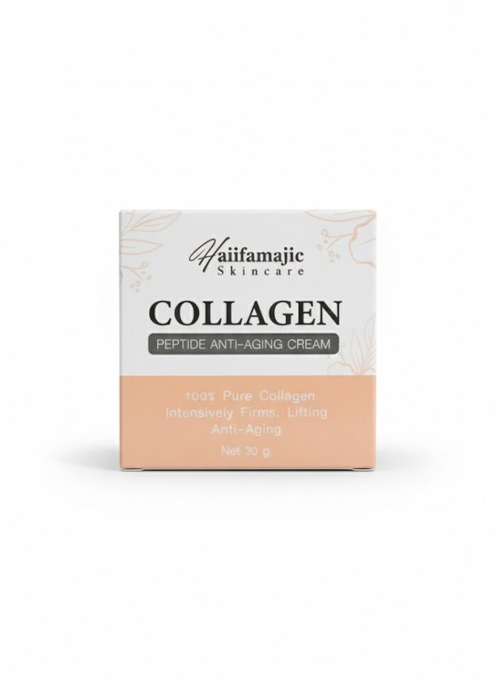 Haiifamajicollagen Peptide Anti Cream 30G - Image 1
