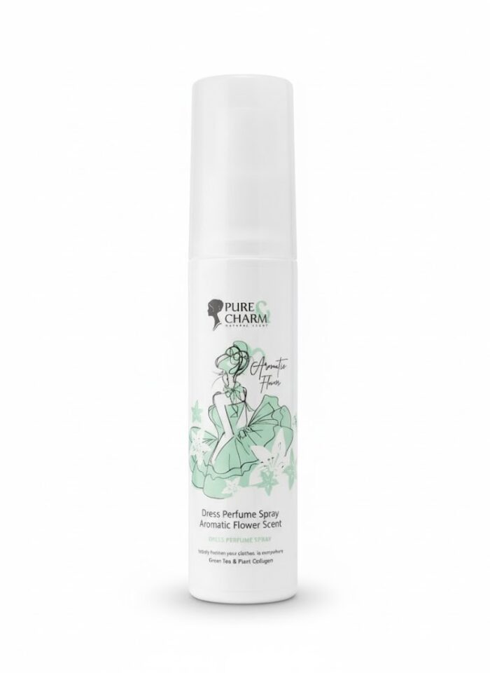 Pure Charm Dress Perfume Aromatic Flower Scent 100Ml - Image 1
