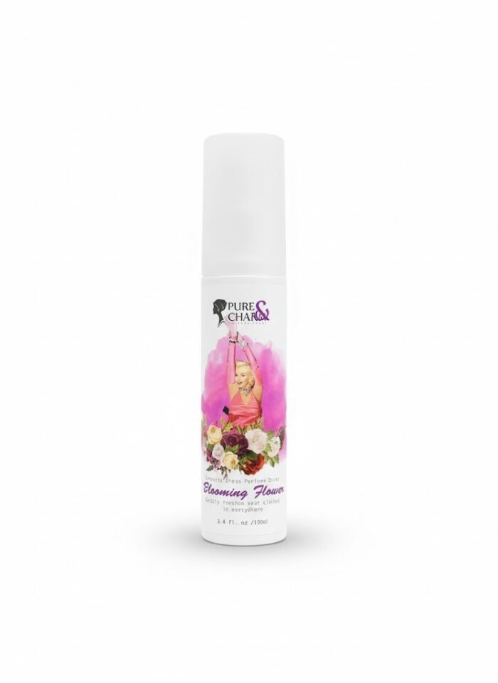 Pure Charam Dress Spray Blooming Flower - Image 1