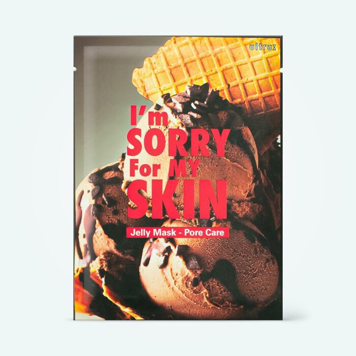 I'M Sorry For My Skin Face Mask Pore Care - Image 1