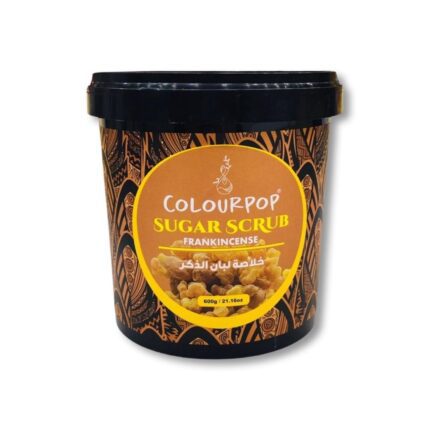 Colorurpop سكر فرك Fankincense