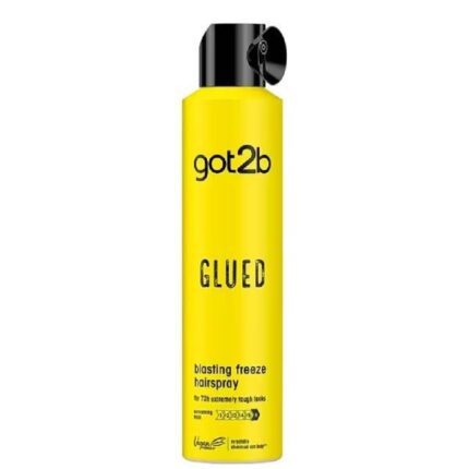 Got2b Glued Blasting Freeze Spray300g