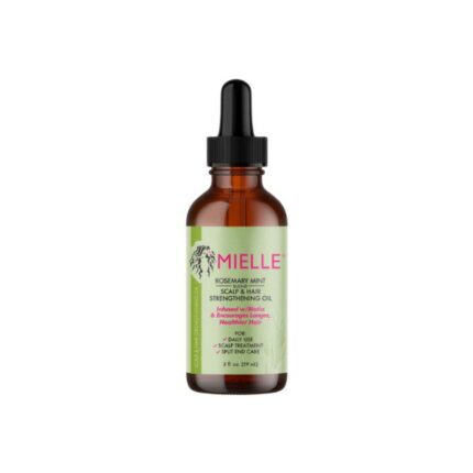 Mielle Organics زيت تقوية فروة الرأس والنعناع من Mielle Organics 