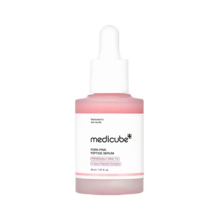 MEDICUBE PDRN Pink Peptide Serum - Image 1