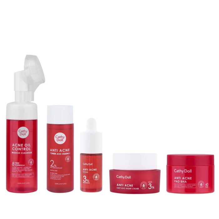 CATHY DOLL ANTI ACNE SET - Image 1