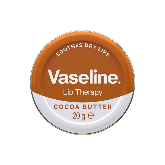 Vaseline Lip Therapy Cocoa 20 gm - Image 1