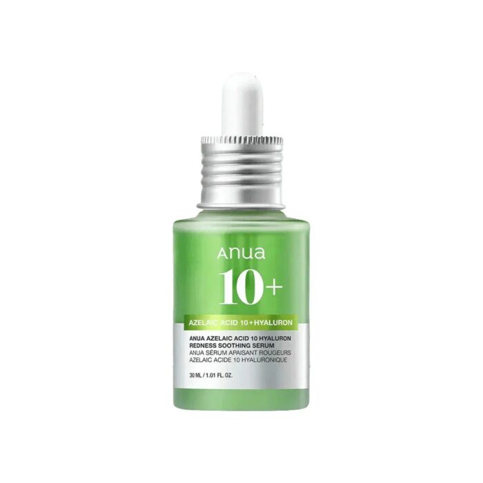 ANUA 10+ AZELAIC ACID 10+ HYALURON - Image 1