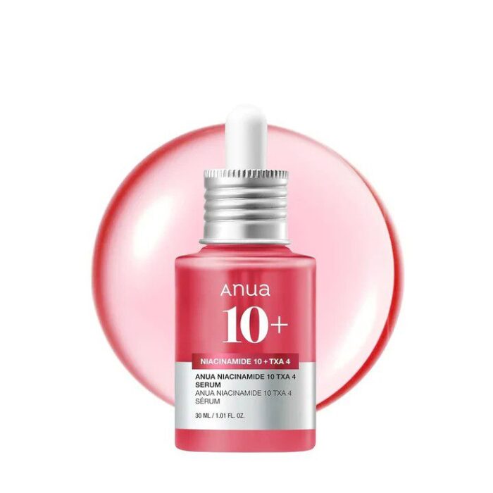 ANUA NIACINAMIDE 10%+TXA4% 30ML - Image 1