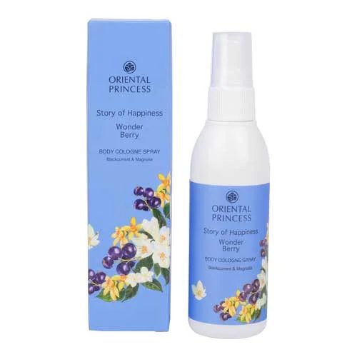 8850080266016 Wonder Berry Body Cologne Spray - 100Ml - Image 1