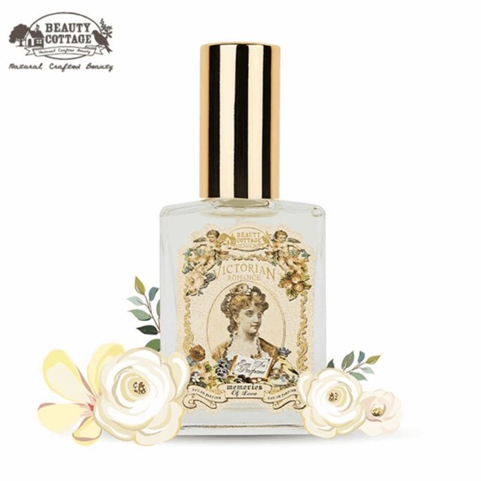 Beauty Cottage Victorian Romance Memories Of Love Eau De Parfume 28 Ml - Image 1