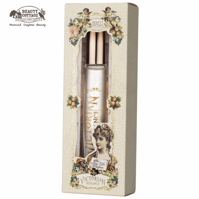 Beauty Cottage Victorian Romance Memories Od Love Mini Eau De Parfum 9 Ml - Image 1