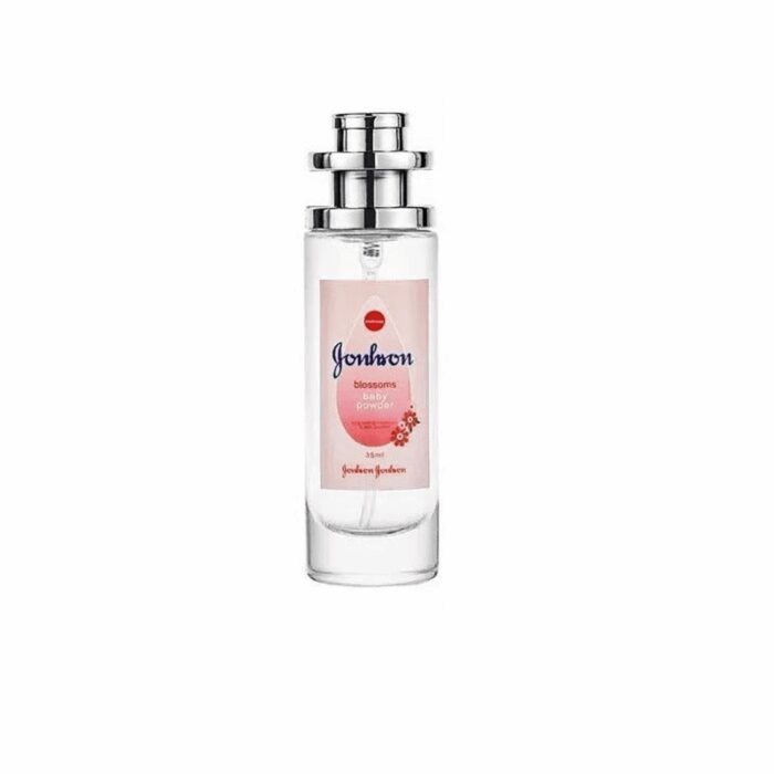Johnson’s BABY POWDER BLOSSOMS PERFUME 35ML - Image 1