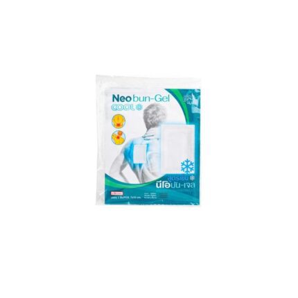 Gel Cool Plaster Large