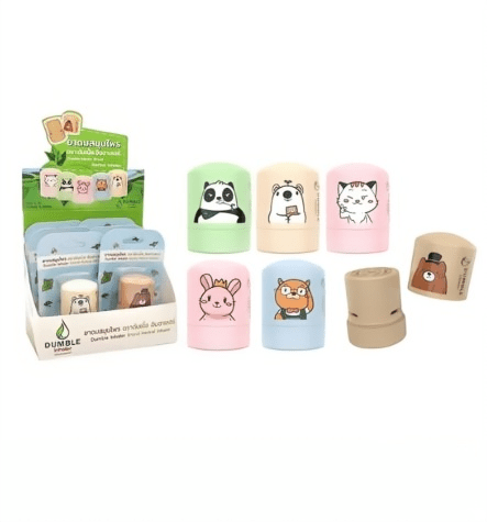 18857200287323 مستنشق عشبي من دامبل - الصورة 1