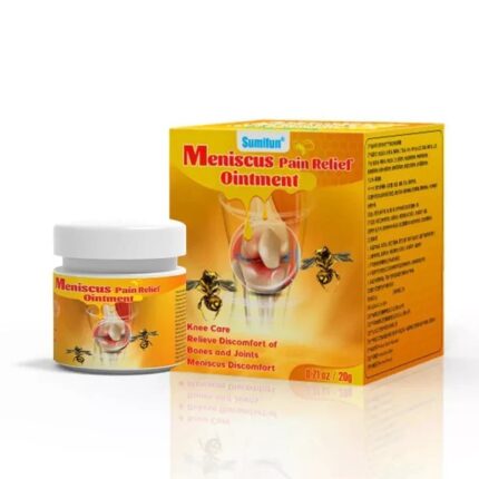 سوميفون مرهم الغضروف الهلالي 35 جم