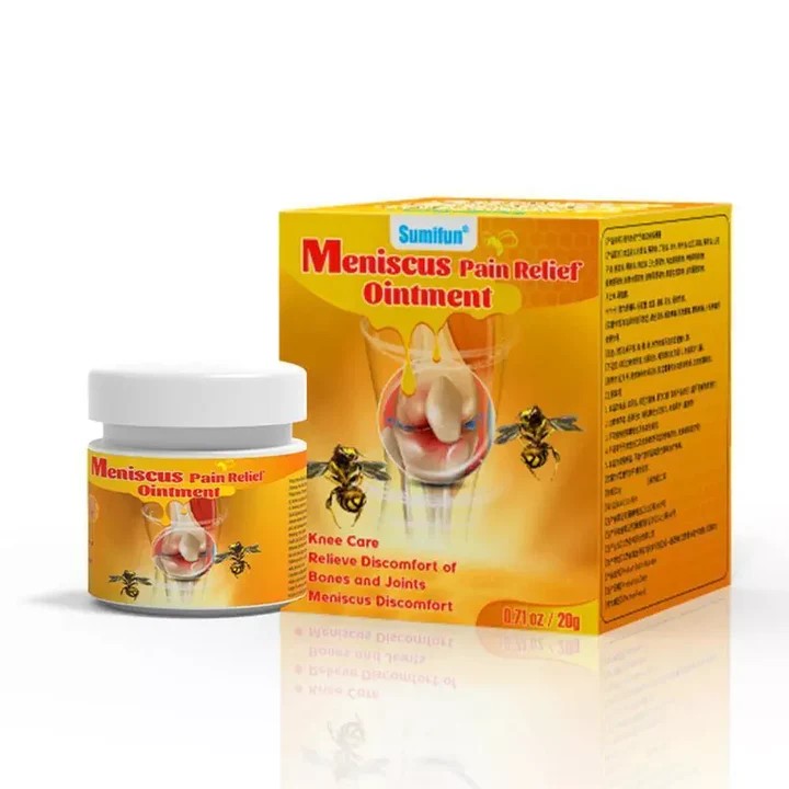 6977314341636 سوميفون مرهم الغضروف الهلالي 35 جم - الصورة 1