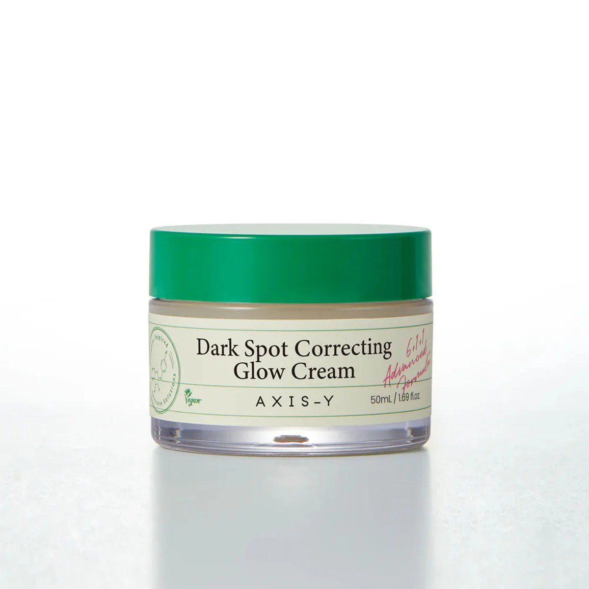 8809634610966 AXIS-Y Dark Spot Correcting Glow Cream, 50 ML, Advanced Brightening Complex - Image 1