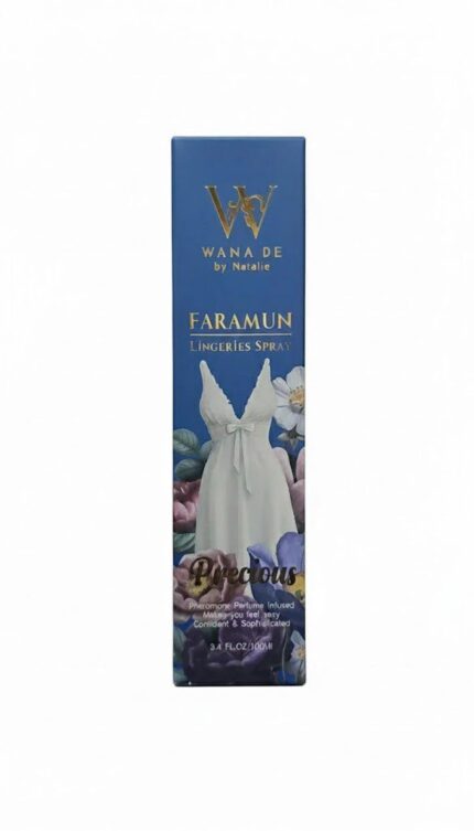 WANNE BE FARAMUN LINGERE SPRAY PRECIOUS