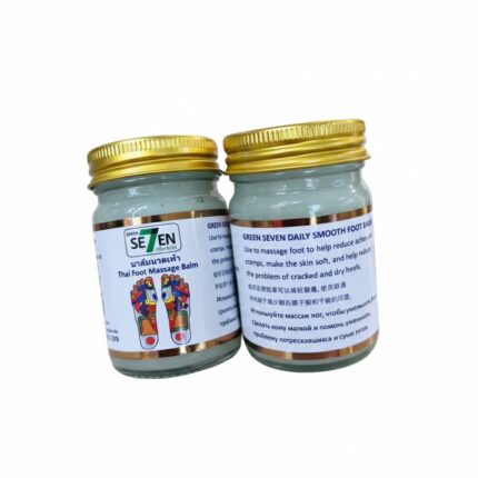 GREEN SEVEN GREEN FOOT BALM 50G-862265