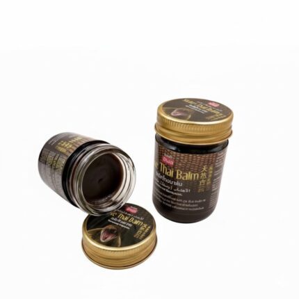 GREEN SEVEN SNAKE BALM BLACK 50G-862685