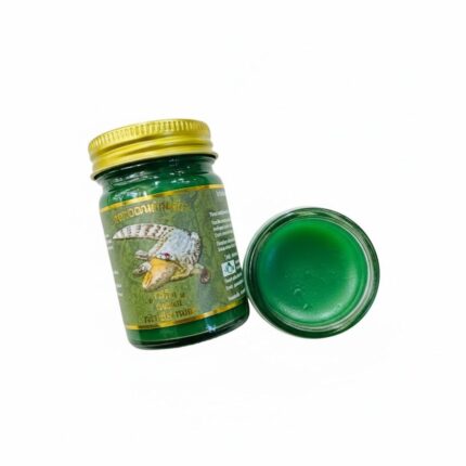 بلسم التمساح جرين سيفن 50 غرام