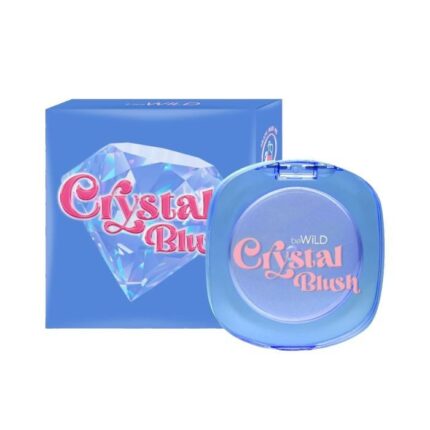 BEWILD Crystal Blush 4 g. BEWILD Crystal Blush