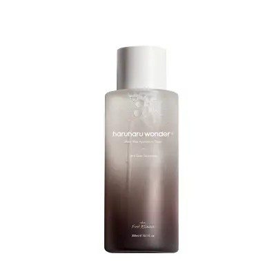 هاروهارو وندر تونر الأرز الأسود بحمض الهيالورونيك 150 مل