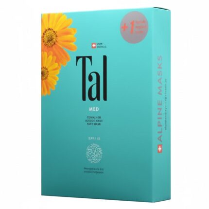 Tal MED Foot Mask Repair 16ml