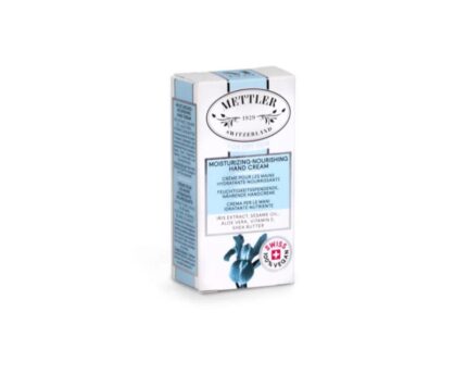 Metler Moisturizing-Nourishing Hand Cream 100ml