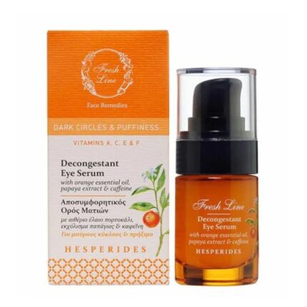 FL Hesperides Decongestant Eye Serum 15ml