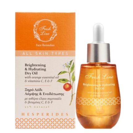 FL Hesperides Brightening & Hydrating Dry Oil 30ml