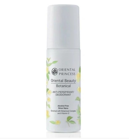 8850080252521 ORIENT PRINCESS ANTI-PERSPIRANT DEODORANT WHITE BOTANICAL - Image 1